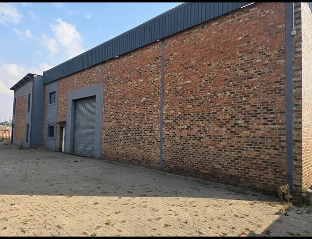 0 BEDROOM HOUSE FOR SALE IN VAALPARK